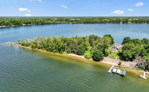 Casa en Chisago City, Minnesota, Estados Unidos 1