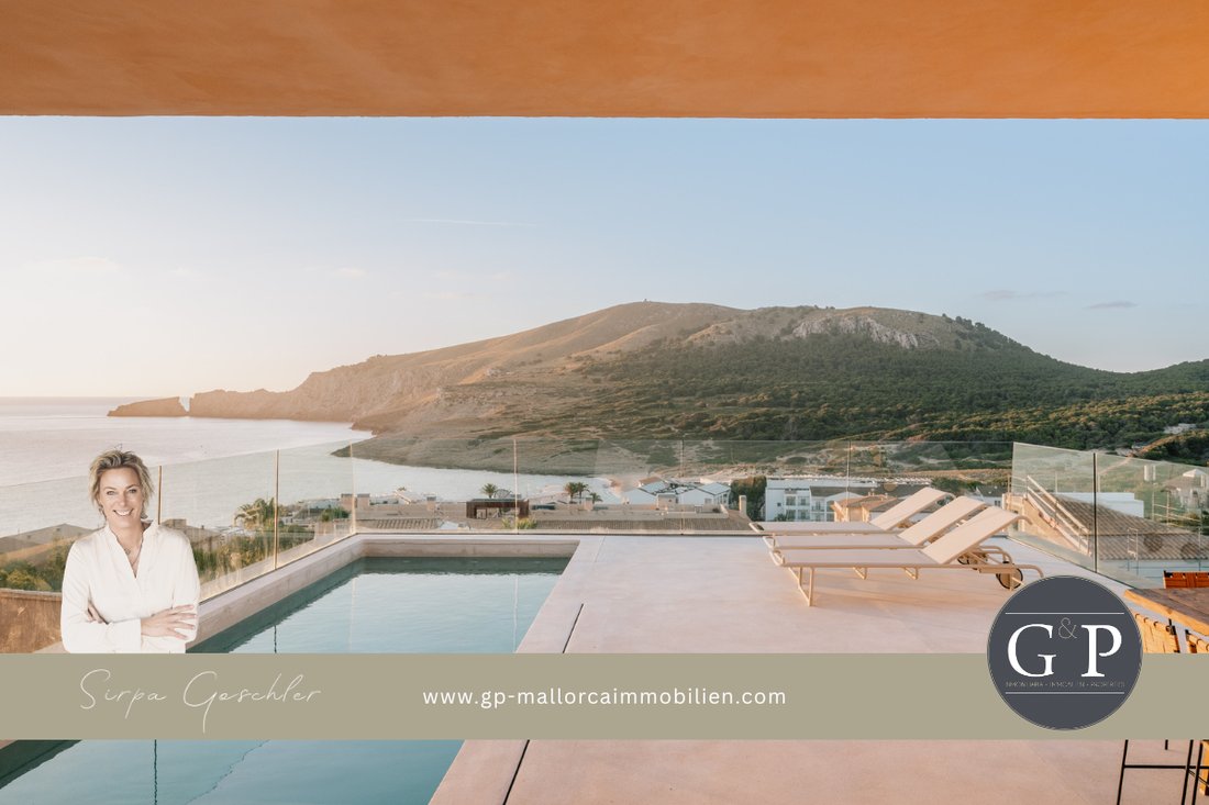 Villa in Cala Mesquida, Capdepera, Balearic Islands 1 - 18187959