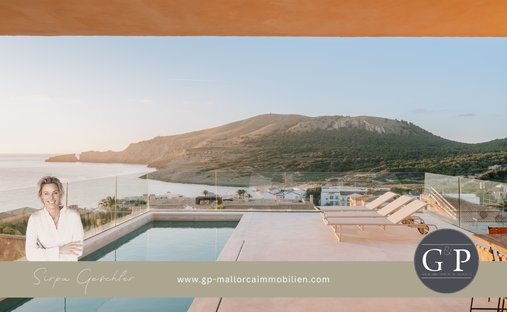 Villa a Cala Mesquida, Capdepera, Isole Baleari 1