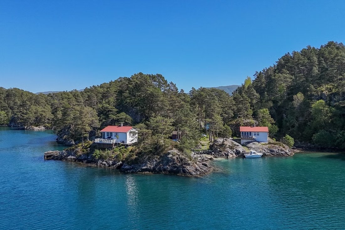 Private Island in Uggdal, Vestland, Norway 1 - 18187876