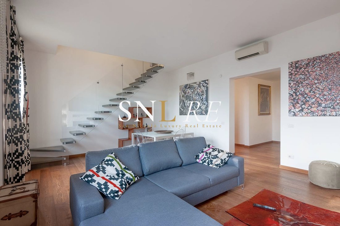 Apartment in Historic Center, Pavia, Lombardy 4 - 16757492