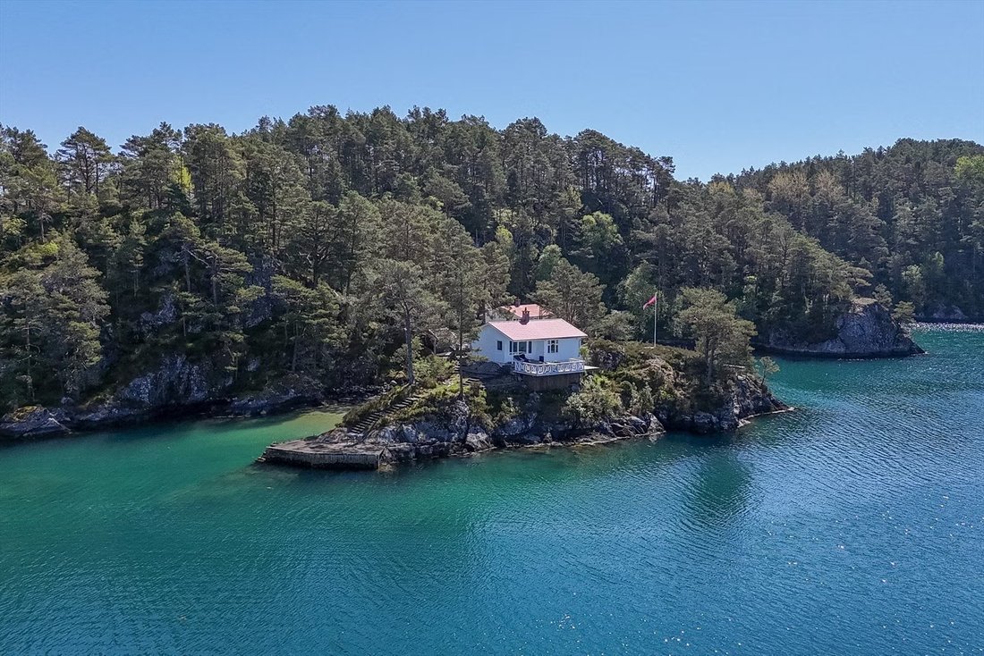 Private Island in Uggdal, Vestland, Norway 2 - 18187876