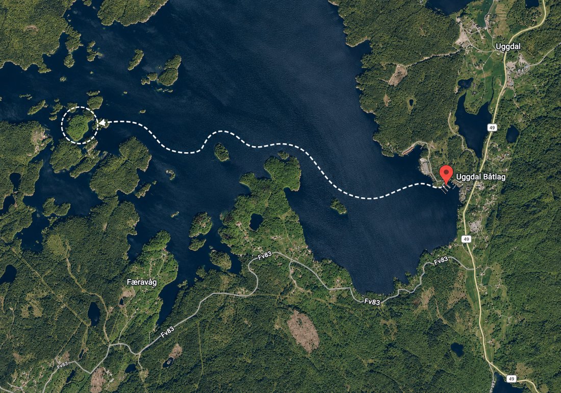 Private Island in Uggdal, Vestland, Norway 5 - 18187876