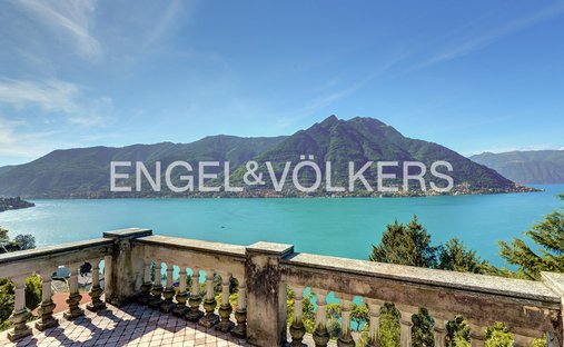 Villa à Faggeto Lario, Lombardie, Italie 1