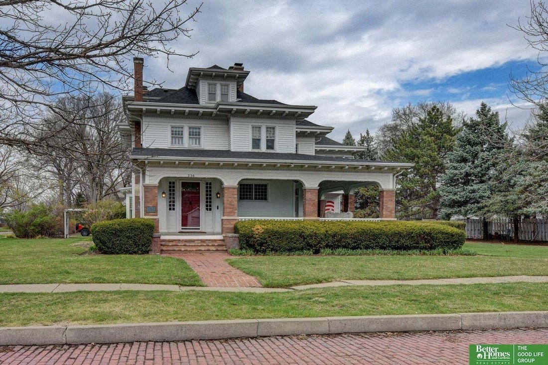 House in Fremont, Nebraska, United States 1 - 18188072