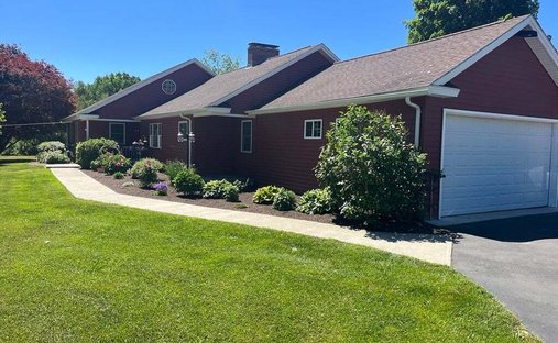 Casa a Blandford, Massachusetts, Stati Uniti 1