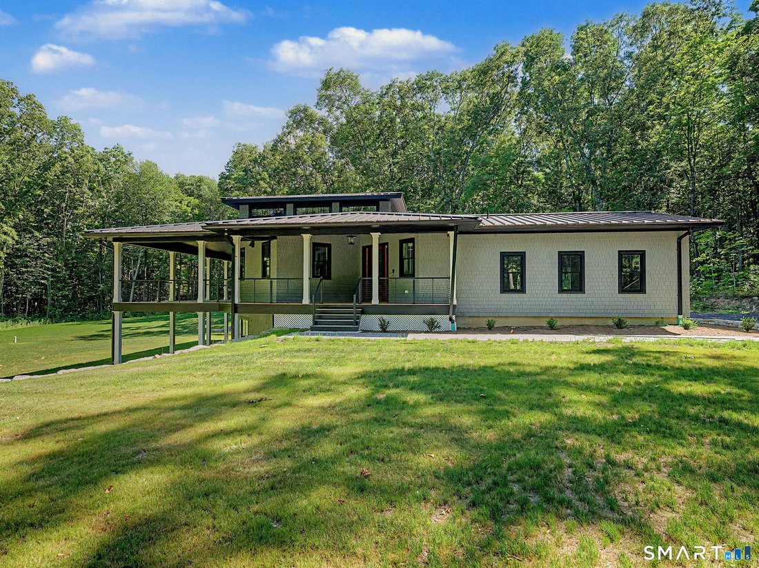 House in Killingworth, Connecticut, United States 1 - 17268436
