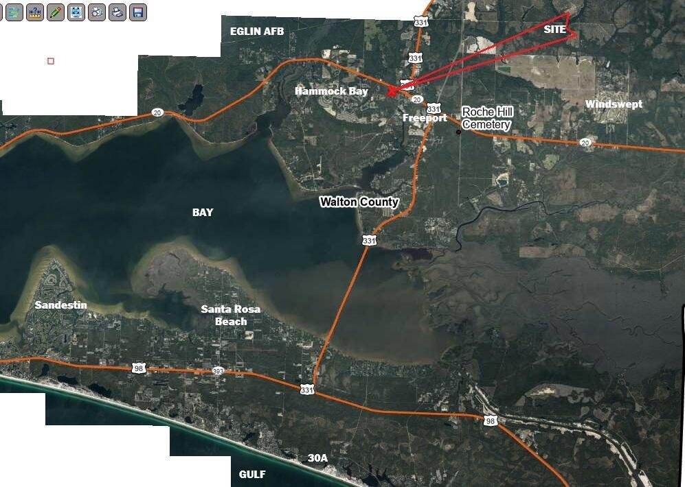 Land in Freeport, Florida, United States 5 - 18188074