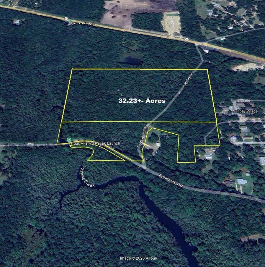 Land in Freeport, Florida, United States 3 - 18188074