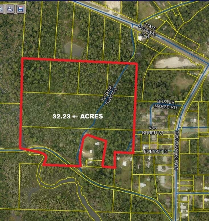 Land in Freeport, Florida, United States 1 - 18188074