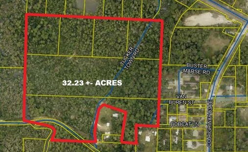 Terrain à Freeport, Floride, États-Unis 1