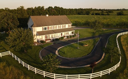 House in Cleveland, Missouri, United States 1