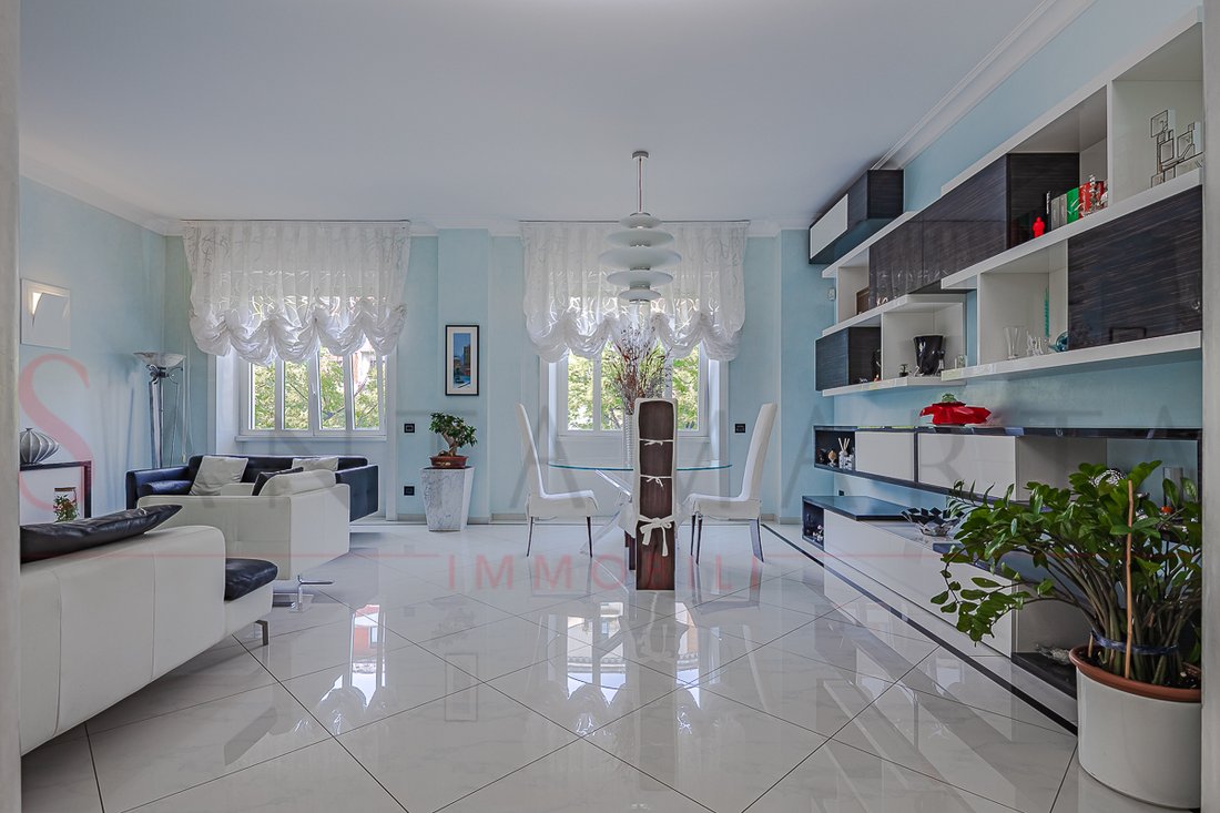 Apartment in Romagna, Milan, Italy 2 - 18188006