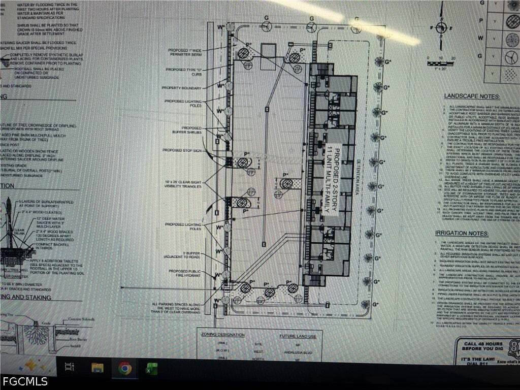 Land in Cape Coral, Florida, United States 2 - 18124315