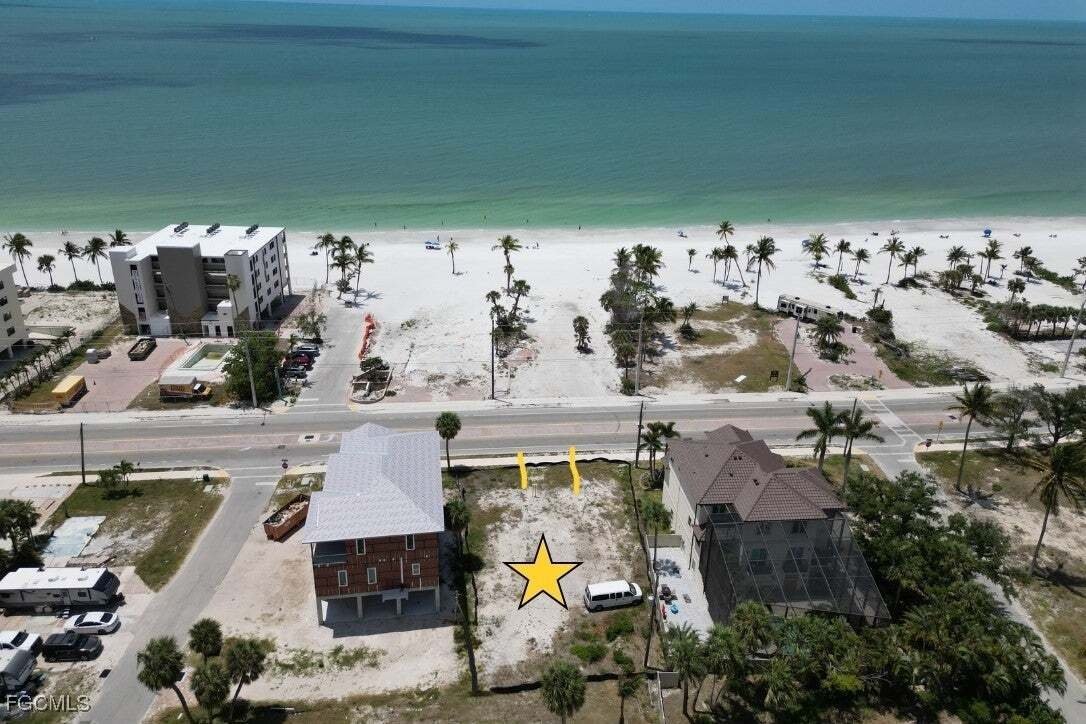 Terrain à Fort Myers Beach, Floride, États-Unis 3 - 16767740