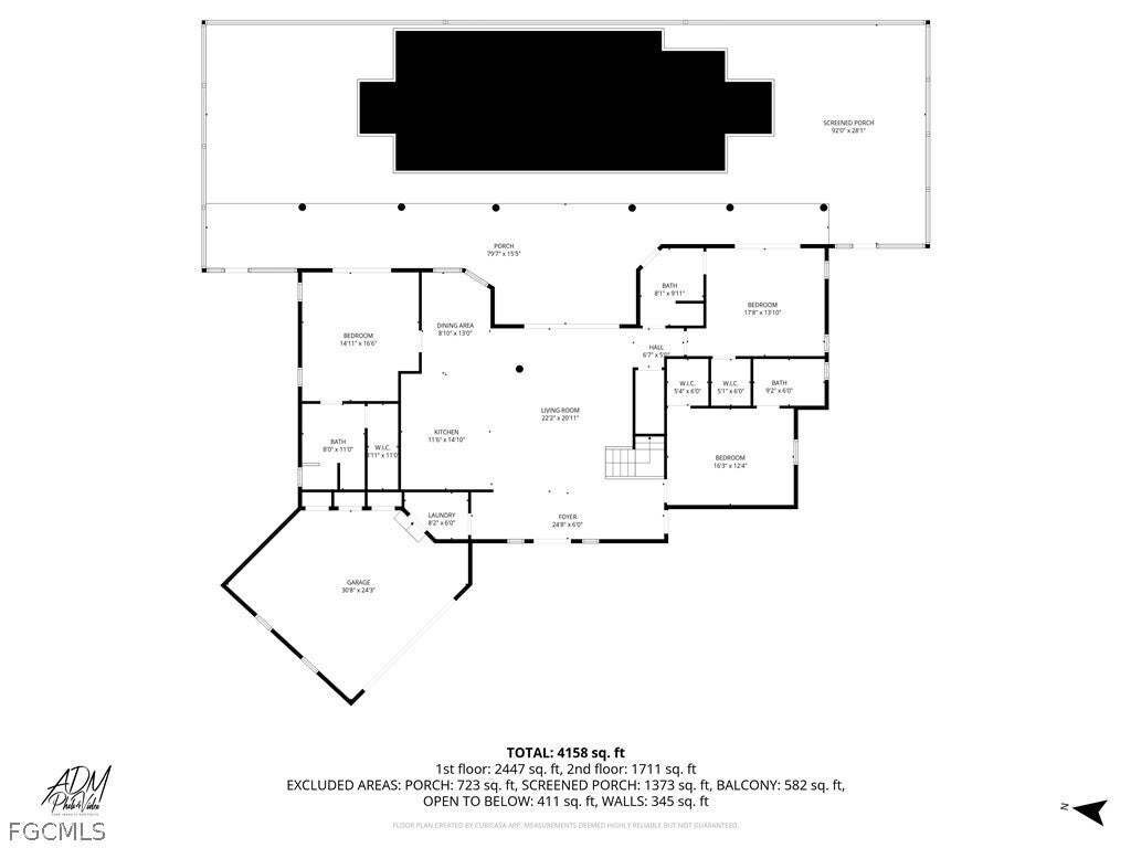 House in Cape Coral, Florida, United States 3 - 17288030