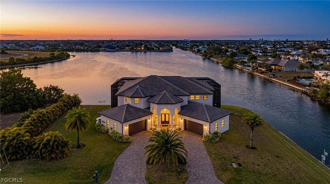 House in Cape Coral, Florida, United States 1 - 17288030