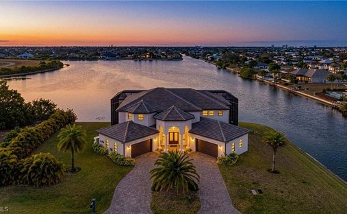 Casa a Cape Coral, Florida, Stati Uniti 1
