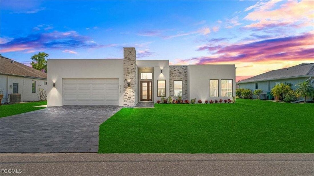 House in Cape Coral, Florida, United States 1 - 16767749