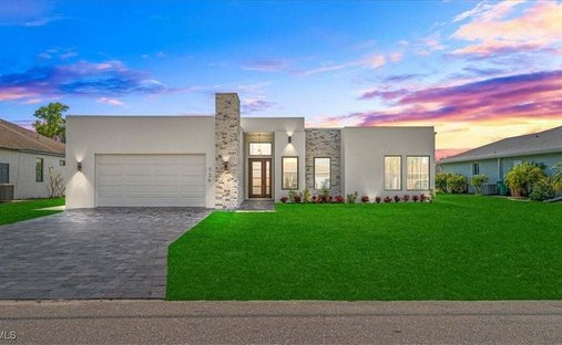 House in Cape Coral, Florida, United States 1