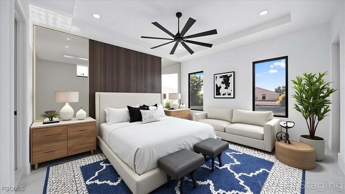 House in Cape Coral, Florida, United States 4 - 16767749