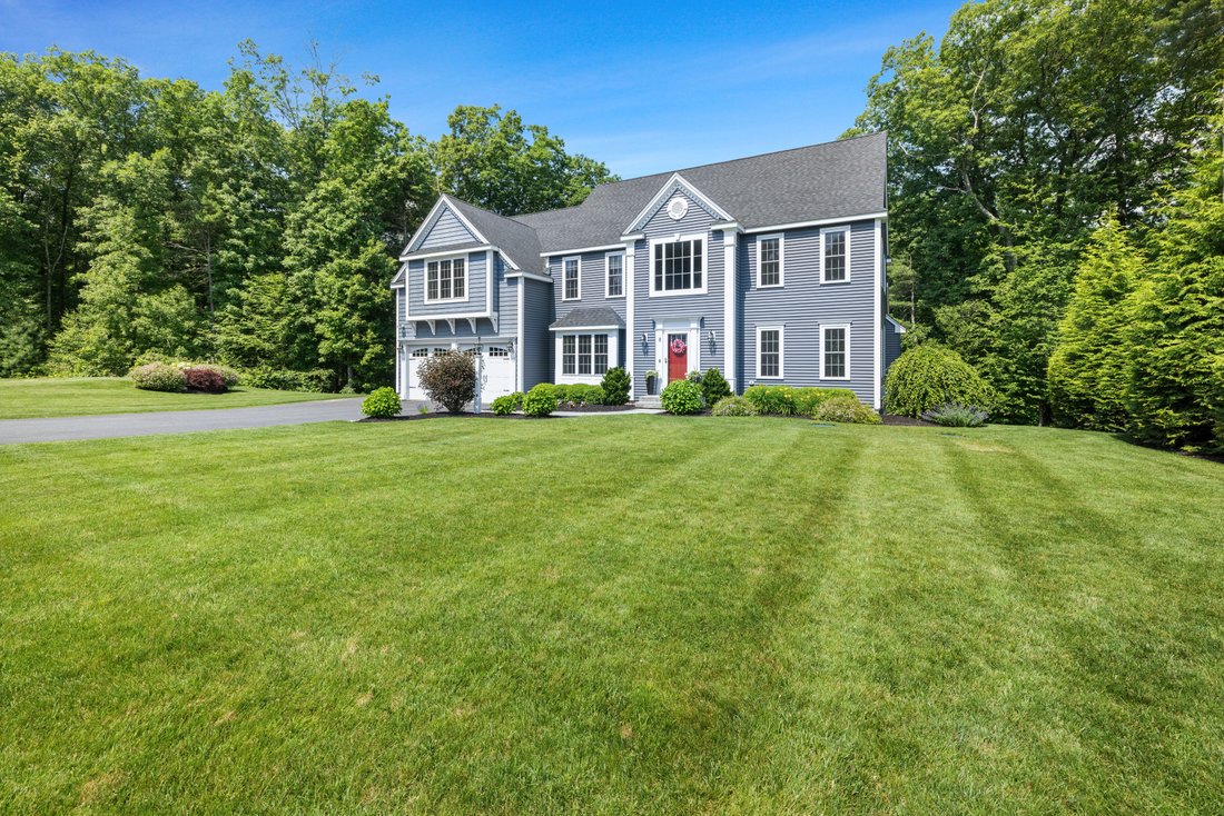 House in Southborough, Massachusetts, United States 4 - 17779546