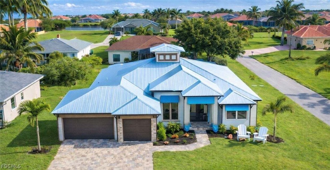 House in Cape Coral, Florida, United States 2 - 17324056