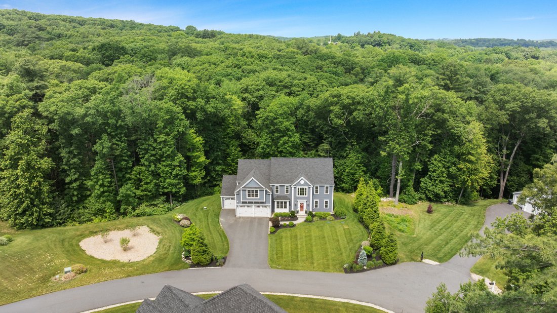 House in Southborough, Massachusetts, United States 5 - 17779546