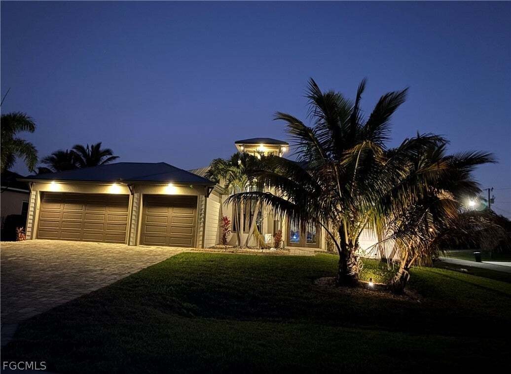 House in Cape Coral, Florida, United States 3 - 17324056