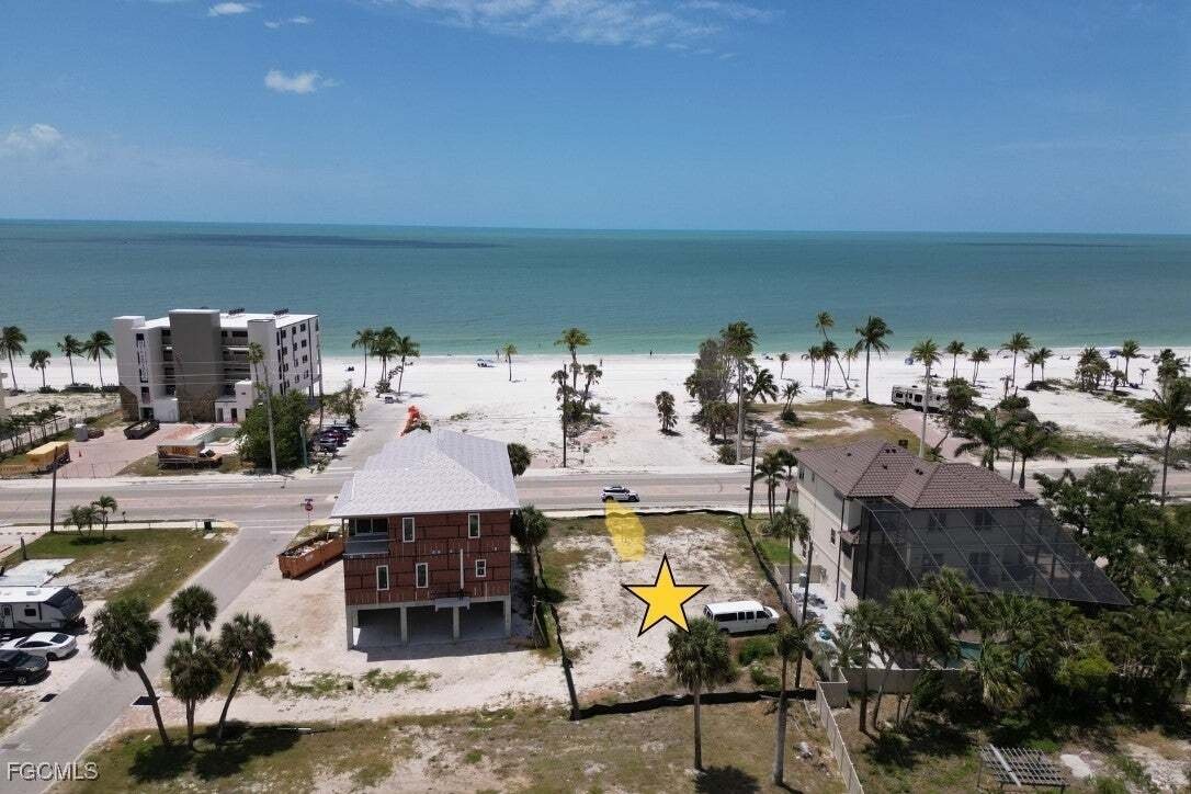 Terrain à Fort Myers Beach, Floride, États-Unis 1 - 16767740