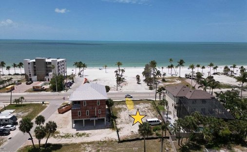 Terrain à Fort Myers Beach, Floride, États-Unis 1