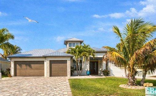 Casa a Cape Coral, Florida, Stati Uniti 1