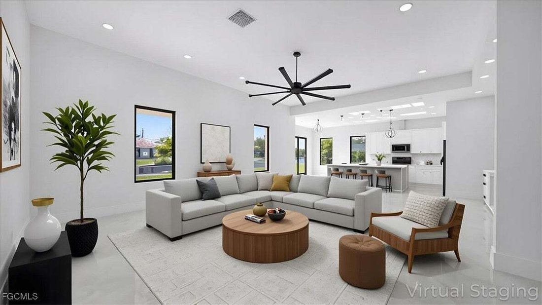 House in Cape Coral, Florida, United States 2 - 16767749