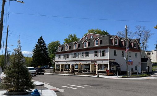 Haus in East Hampton, Connecticut, Vereinigte Staaten 1