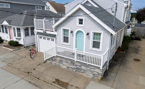 House in Point Lookout, New York, United States 1