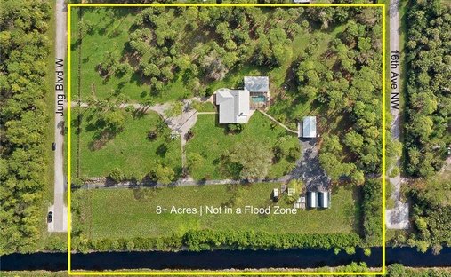 Maison à Naples, Floride, États-Unis 1