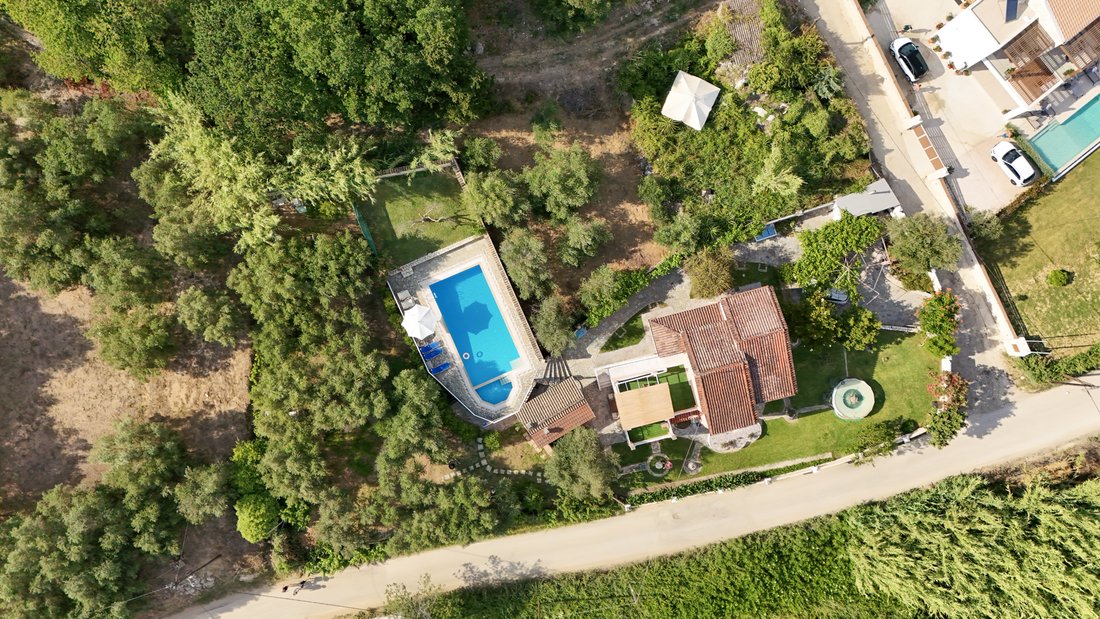 Villa in Corfu, Peloponnese, Western Greece and the Ionian, Greece 5 - 18190104