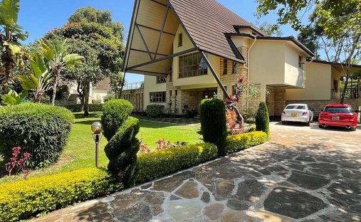 House in Nairobi, Nairobi County, Kenya 1