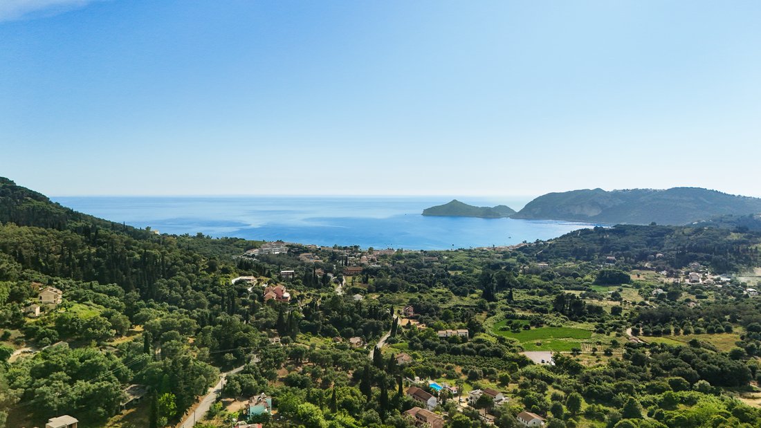 Villa in Corfu, Peloponnese, Western Greece and the Ionian, Greece 3 - 18190104