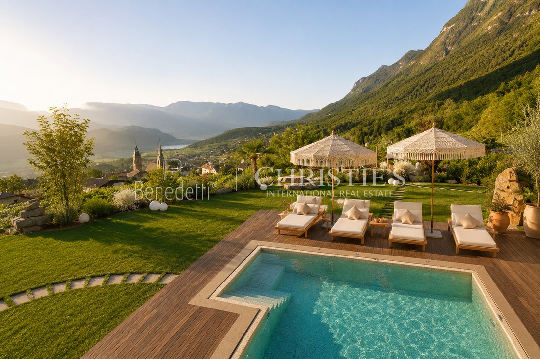 Villa in Kaltern / Kaltern an der Weinstraße, Trentino – Alto Adige/Südtirol, Italy 1 - 18188132