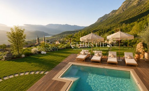 Villa en Caldaro en la Ruta del Vino, Trentino-Alto Adigio, Italia 1