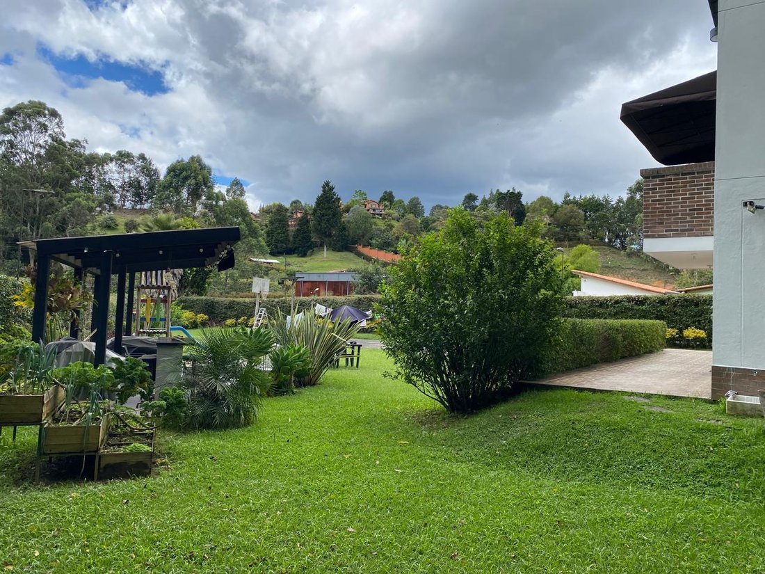 Finca in Vereda La Clara, Guarne, Colombia 5 - 18190052