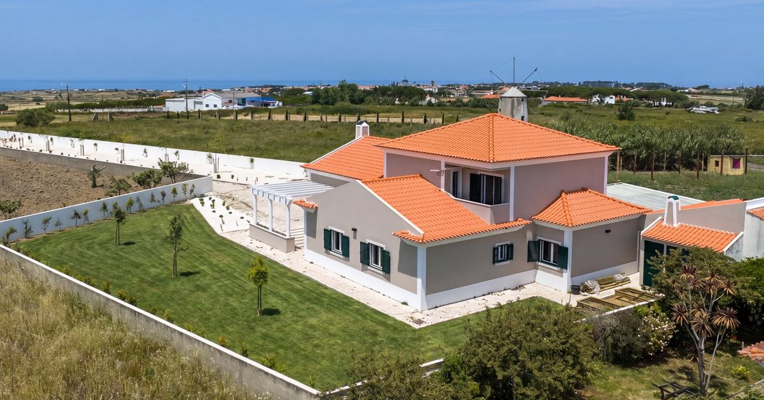 Villa in São João das Lampas, Lisbon, Portugal 2 - 18035889