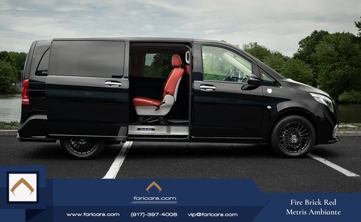 2023 Mercedes-Benz Metris Custom rwd in Mount laurel township, NJ, United States 1