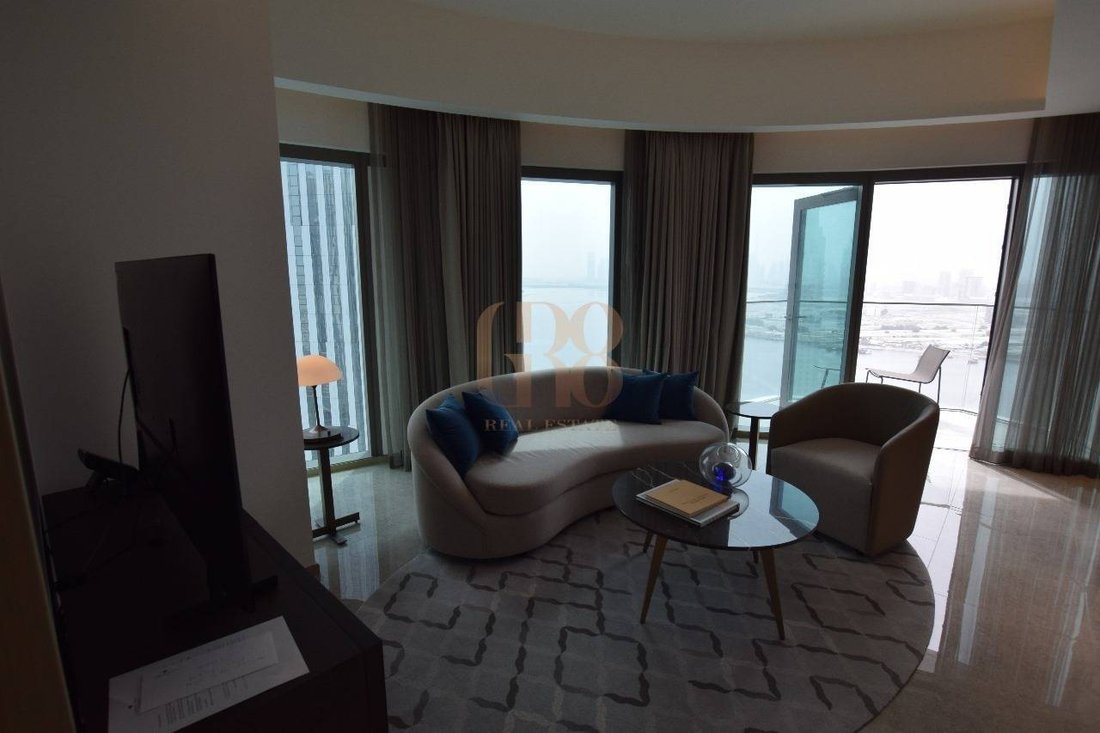 Apartment in Dubai Creek Harbour, Dubai, United Arab Emirates 3 - 18189833