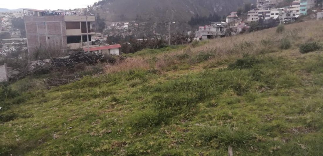 Land in Ambato, Tungurahua, Ecuador 5 - 18190675