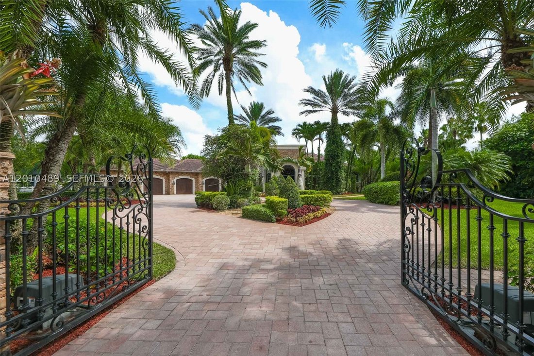 House in Southwest Ranches, Florida, United States 1 - 17824054