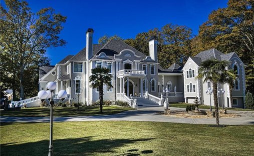 House in Atlanta, Georgia, United States 1