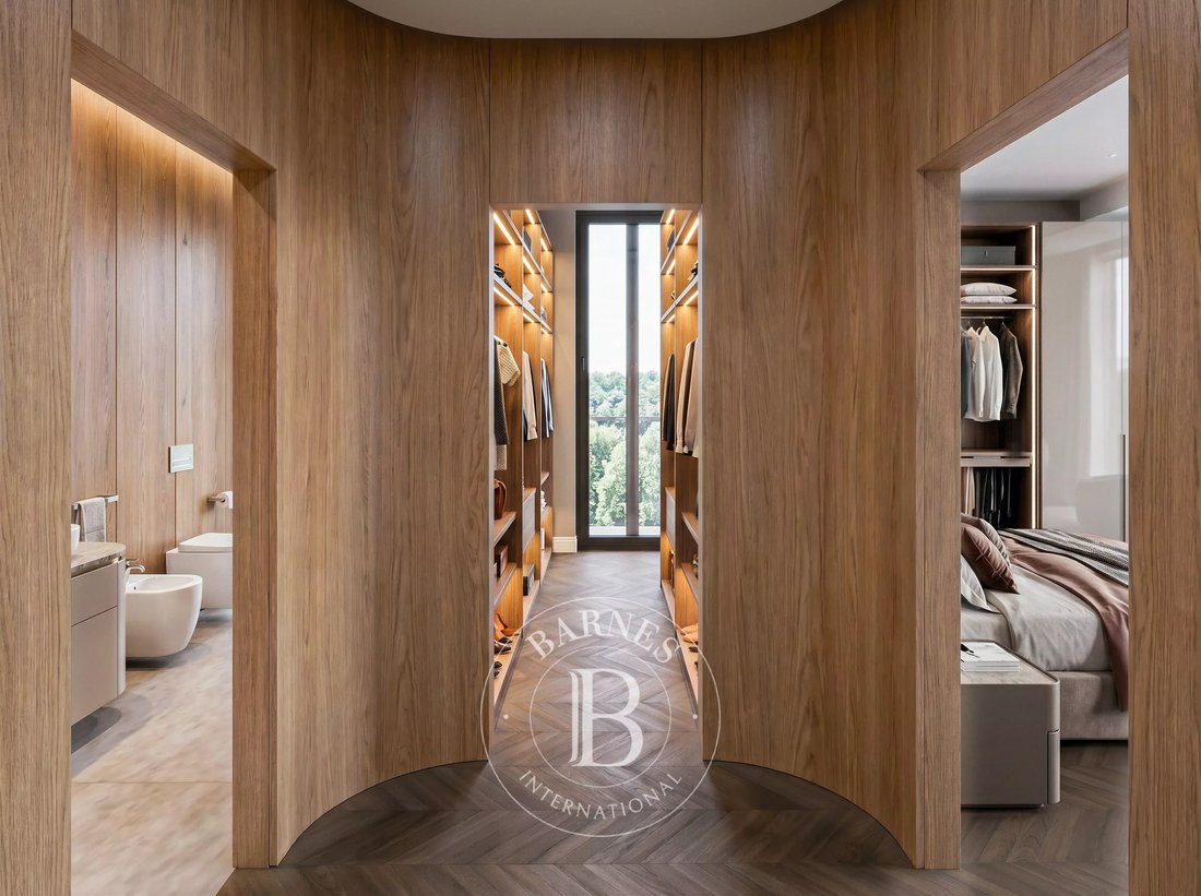 Penthouse in Gianicolense, Rome, Lazio 2 - 18190173