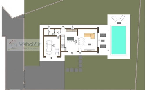 Villa in Zero Branco, Veneto, Italy 1